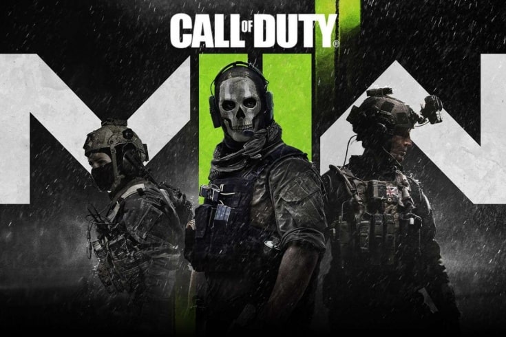 Call of Duty Modern Warfare 2 (2022)
