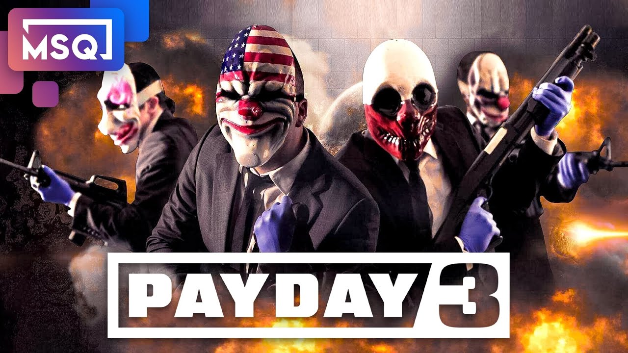 Payday 3